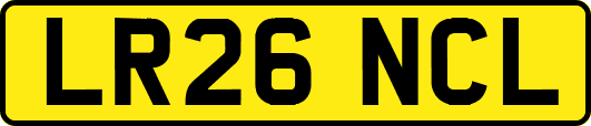 LR26NCL
