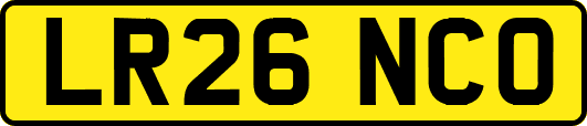 LR26NCO