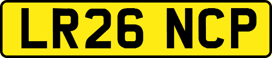 LR26NCP