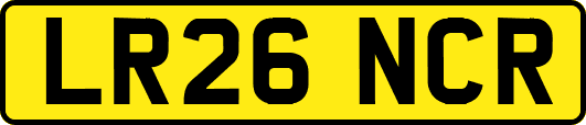 LR26NCR