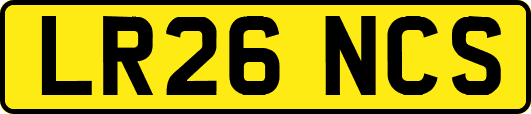 LR26NCS