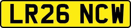 LR26NCW