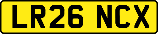 LR26NCX