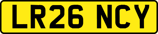 LR26NCY