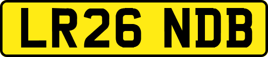 LR26NDB