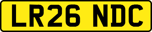 LR26NDC