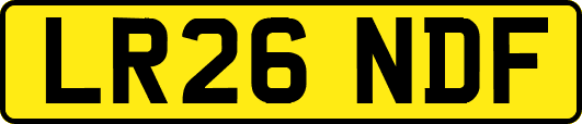 LR26NDF