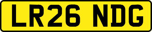 LR26NDG