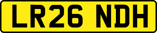 LR26NDH