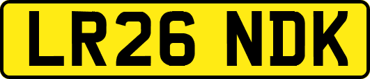 LR26NDK