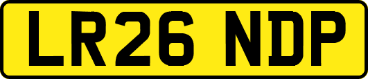 LR26NDP