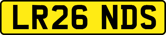 LR26NDS
