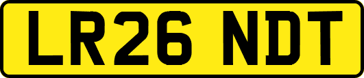 LR26NDT