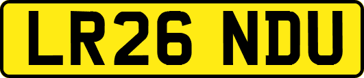 LR26NDU