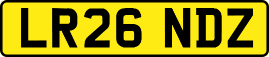 LR26NDZ