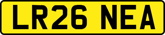 LR26NEA