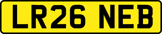 LR26NEB