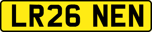LR26NEN