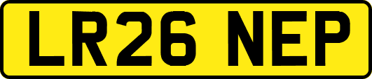 LR26NEP