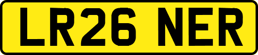 LR26NER