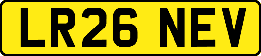 LR26NEV
