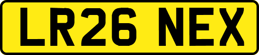 LR26NEX
