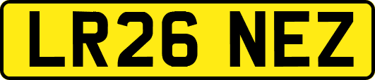 LR26NEZ
