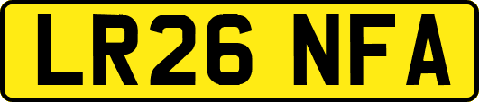 LR26NFA
