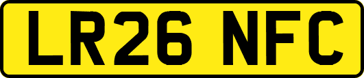 LR26NFC