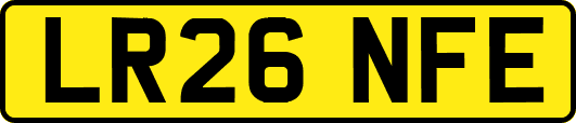 LR26NFE