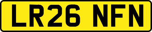 LR26NFN