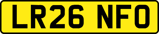 LR26NFO
