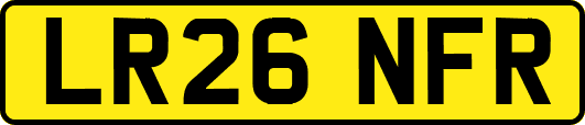 LR26NFR