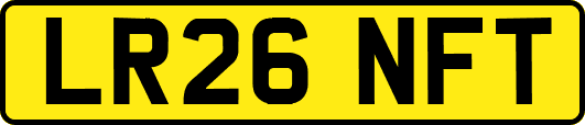 LR26NFT