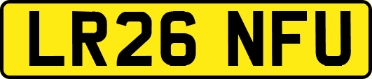 LR26NFU