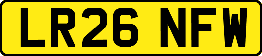 LR26NFW