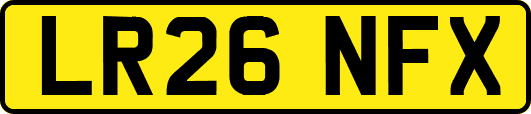 LR26NFX