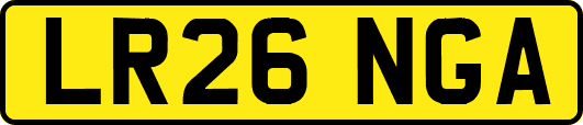 LR26NGA