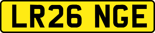 LR26NGE