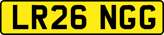 LR26NGG