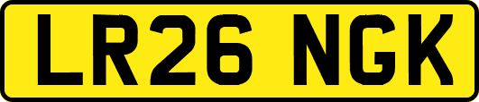 LR26NGK