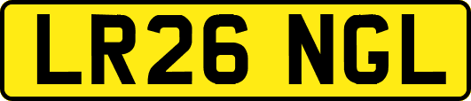LR26NGL