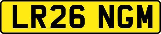 LR26NGM