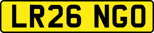 LR26NGO