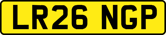 LR26NGP