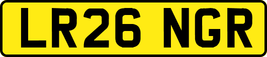 LR26NGR
