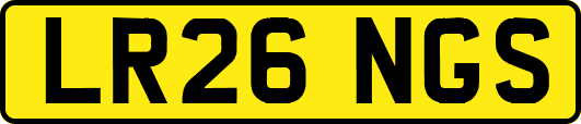 LR26NGS