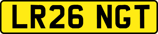 LR26NGT