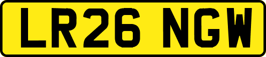 LR26NGW