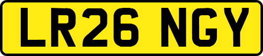 LR26NGY